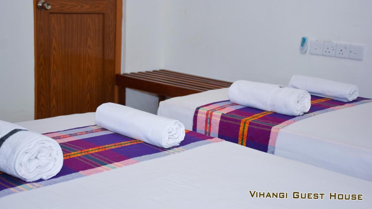 Vihangi Guesthouse Dambulla Exteriör bild
