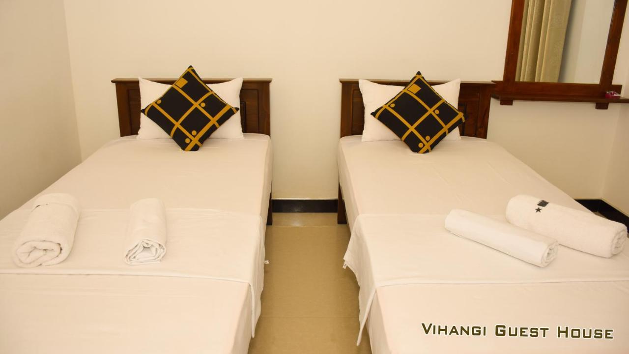 Vihangi Guesthouse Dambulla Exteriör bild