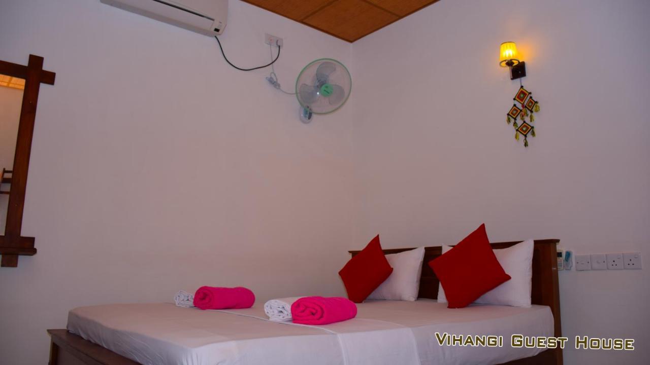 Vihangi Guesthouse Dambulla Exteriör bild