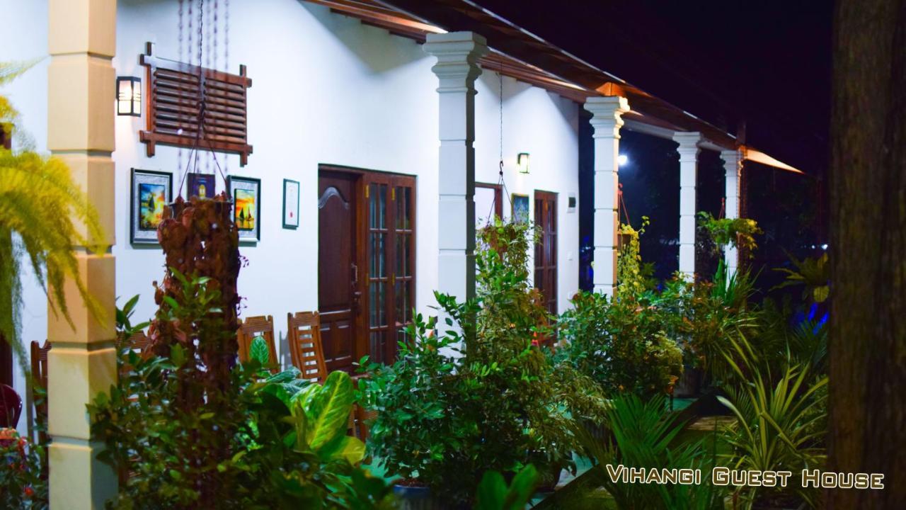 Vihangi Guesthouse Dambulla Exteriör bild
