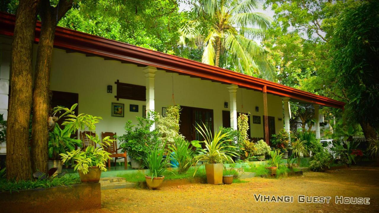 Vihangi Guesthouse Dambulla Exteriör bild