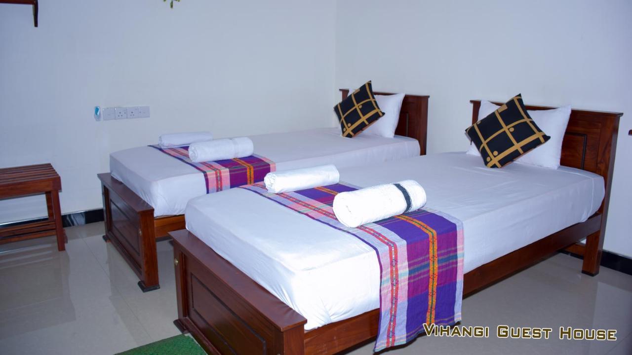 Vihangi Guesthouse Dambulla Exteriör bild