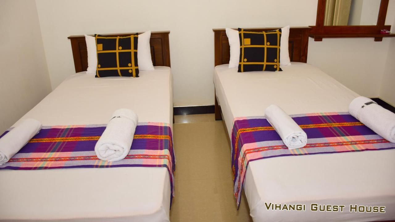 Vihangi Guesthouse Dambulla Exteriör bild