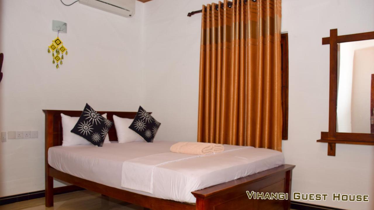 Vihangi Guesthouse Dambulla Exteriör bild