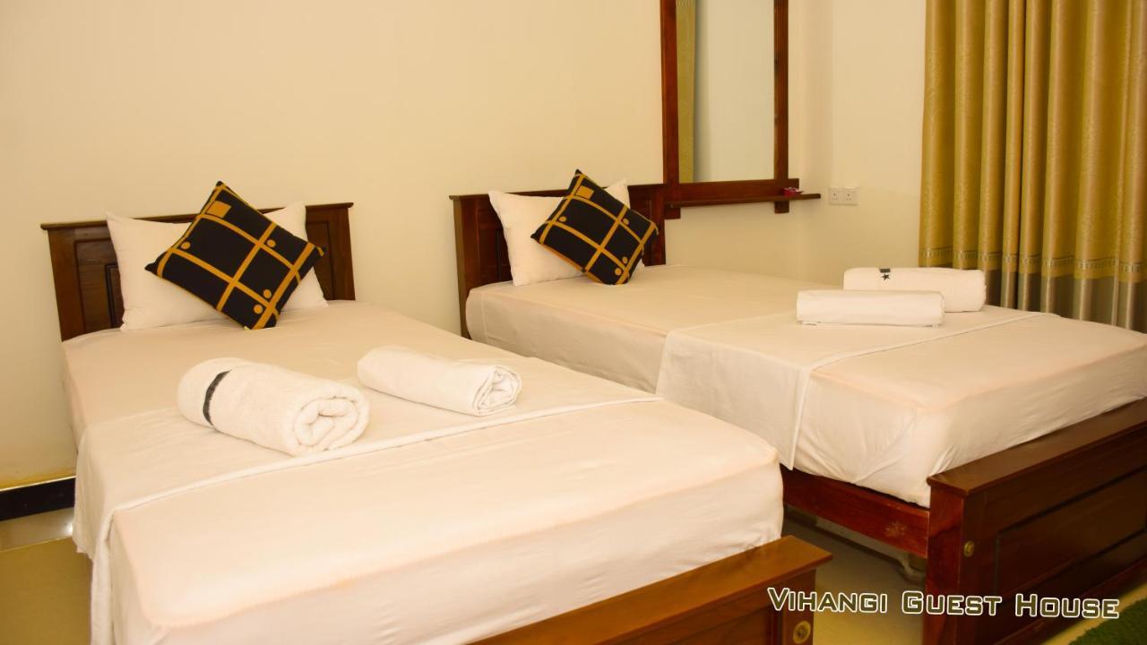 Vihangi Guesthouse Dambulla Exteriör bild
