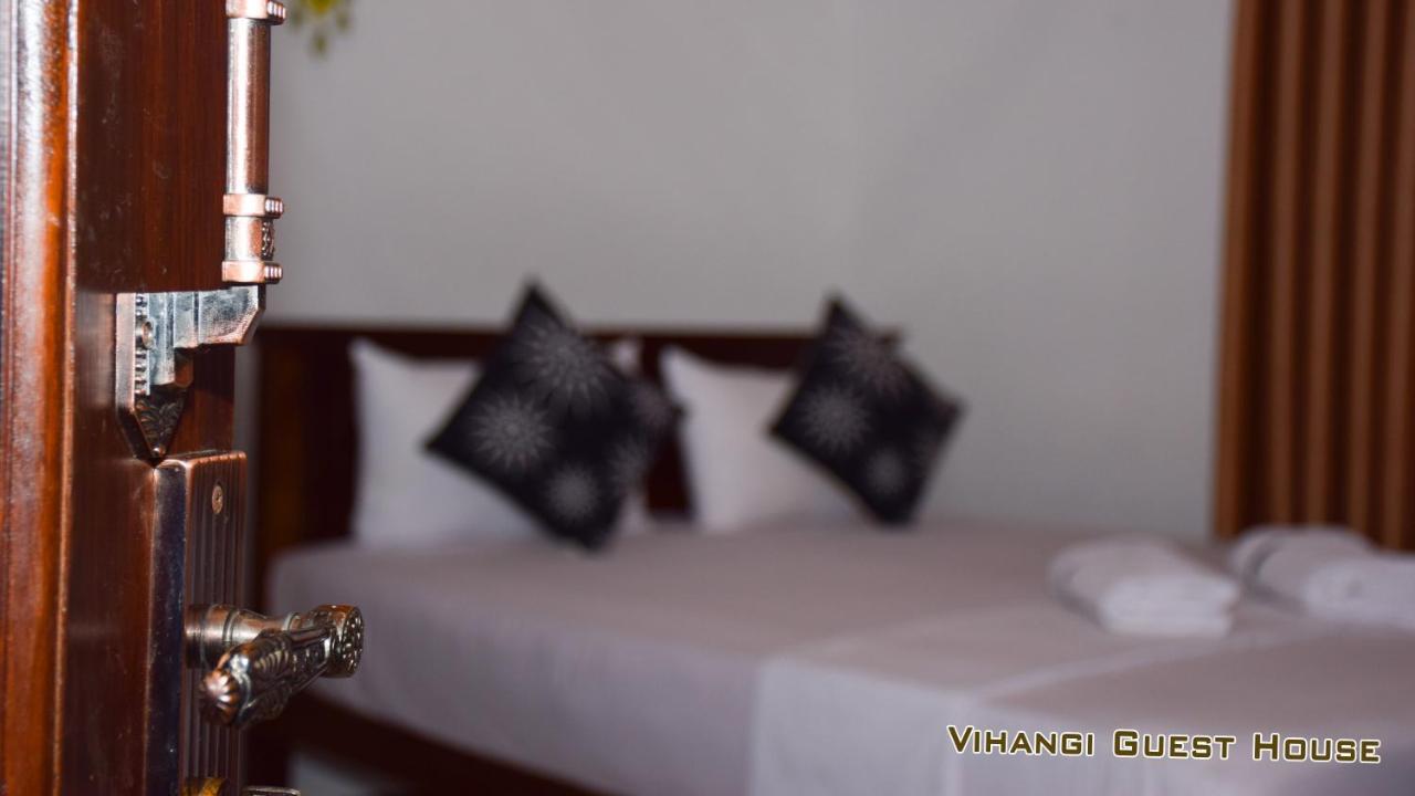Vihangi Guesthouse Dambulla Exteriör bild
