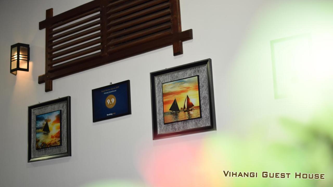 Vihangi Guesthouse Dambulla Exteriör bild