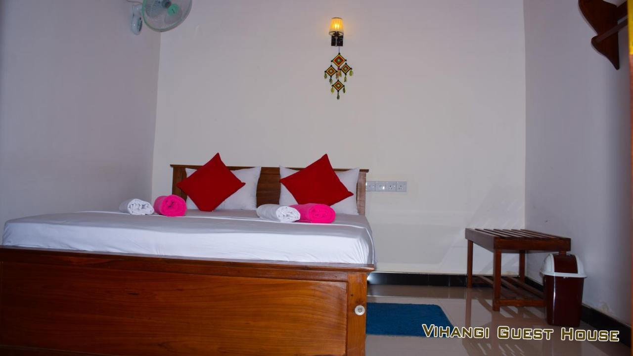 Vihangi Guesthouse Dambulla Exteriör bild