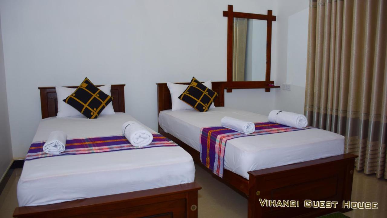 Vihangi Guesthouse Dambulla Exteriör bild