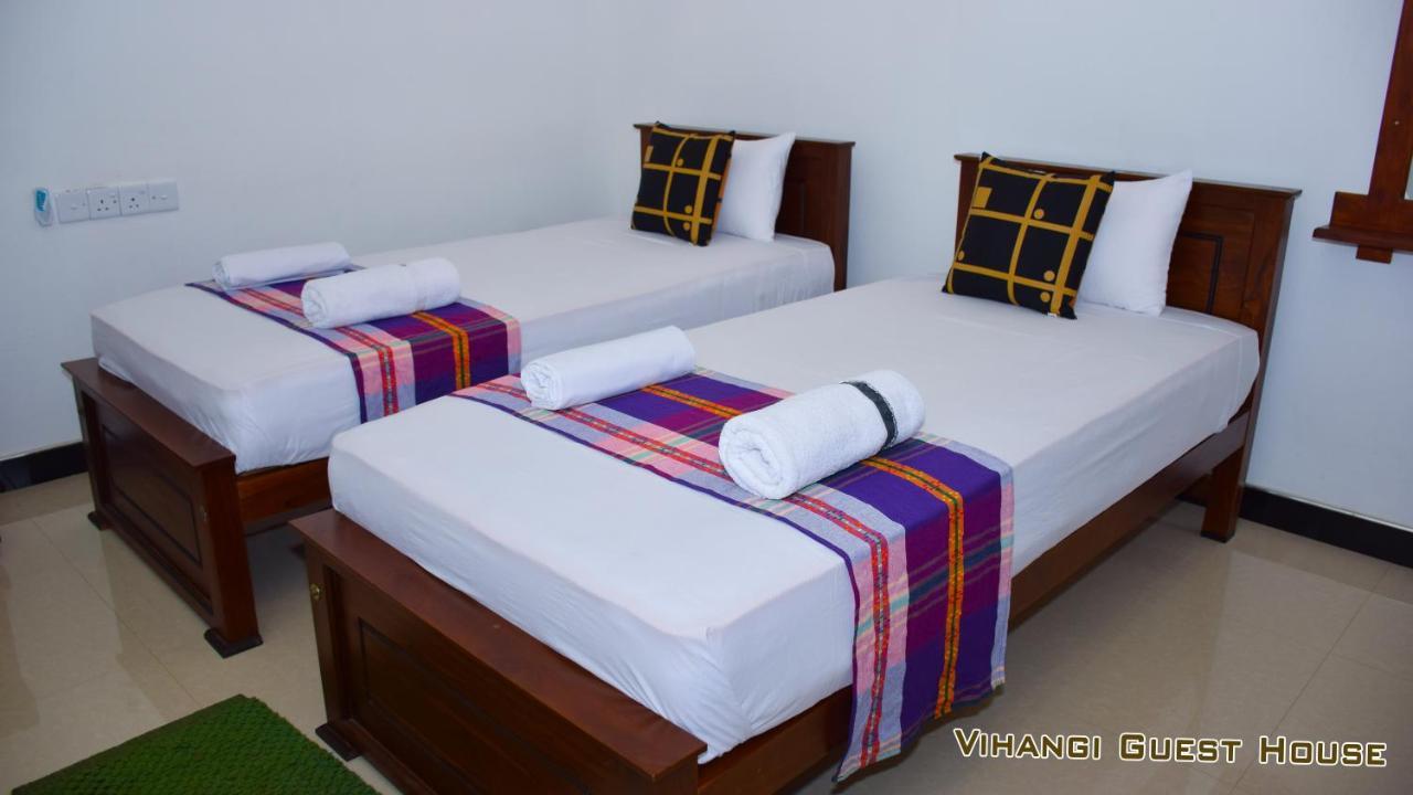 Vihangi Guesthouse Dambulla Exteriör bild