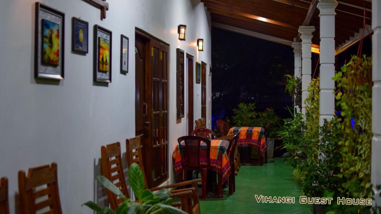 Vihangi Guesthouse Dambulla Exteriör bild
